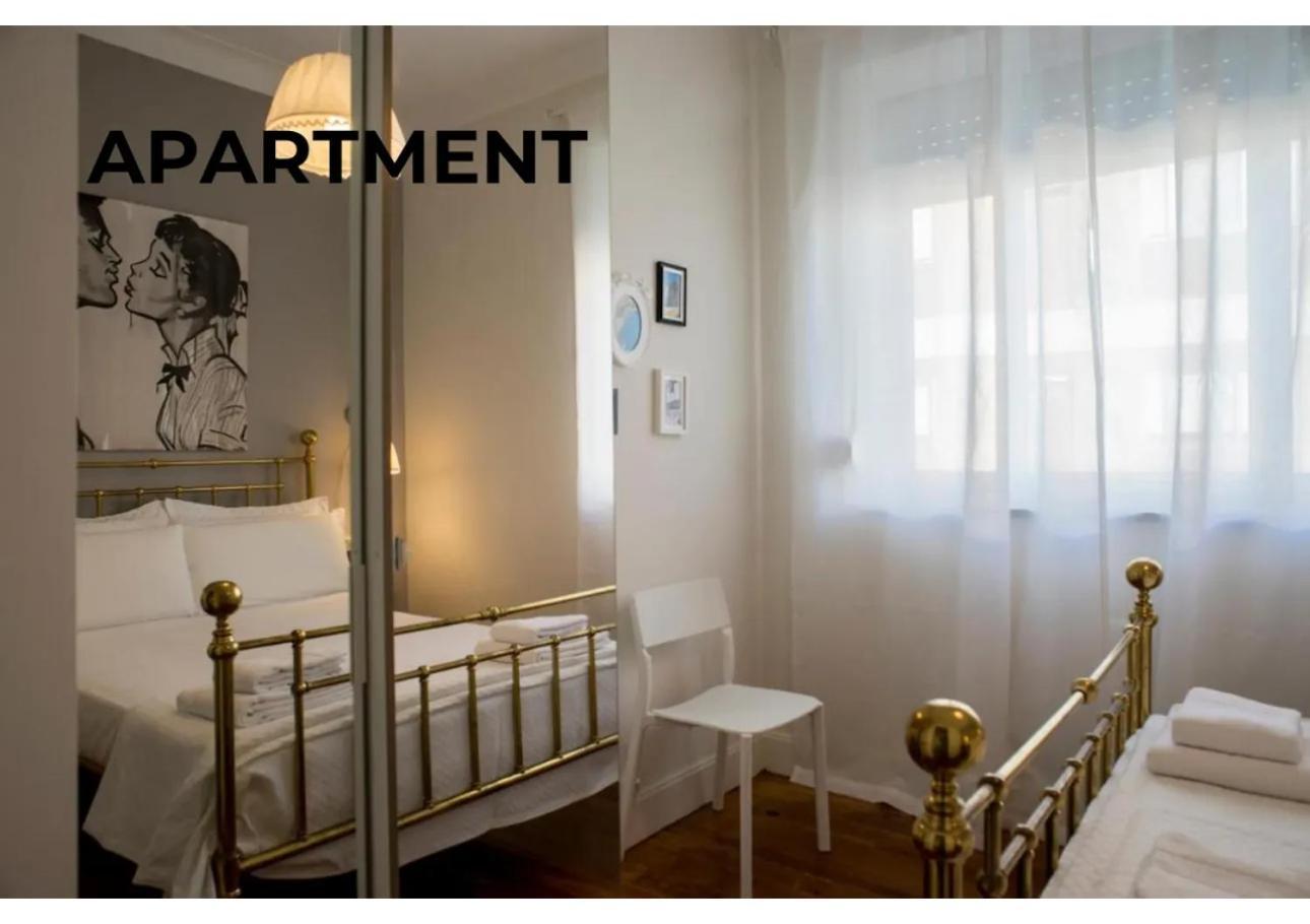 Bcharming House Hotel Porto Bagian luar foto